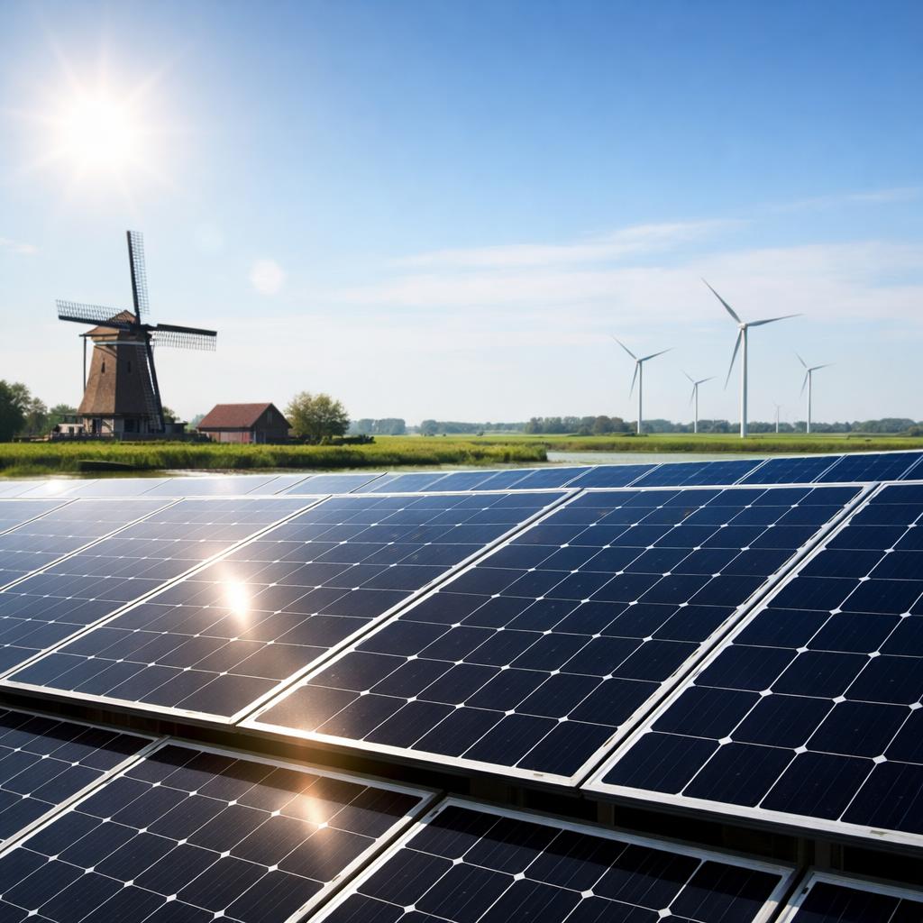 Welke zonnepanelenmerken zijn interessant in Nederland cover illustration