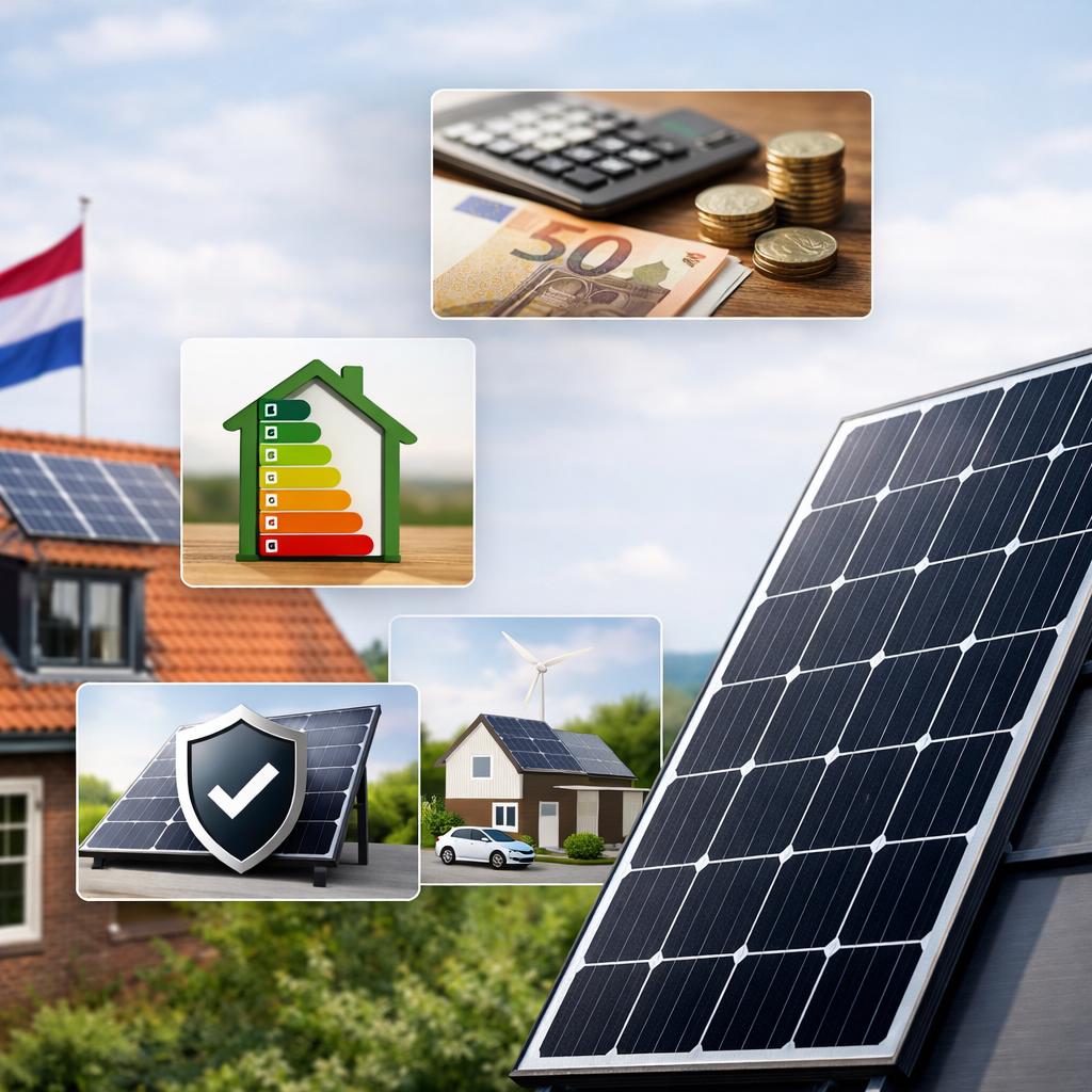 Welke zonnepanelenmerken zijn interessant in Nederland supporting image 3