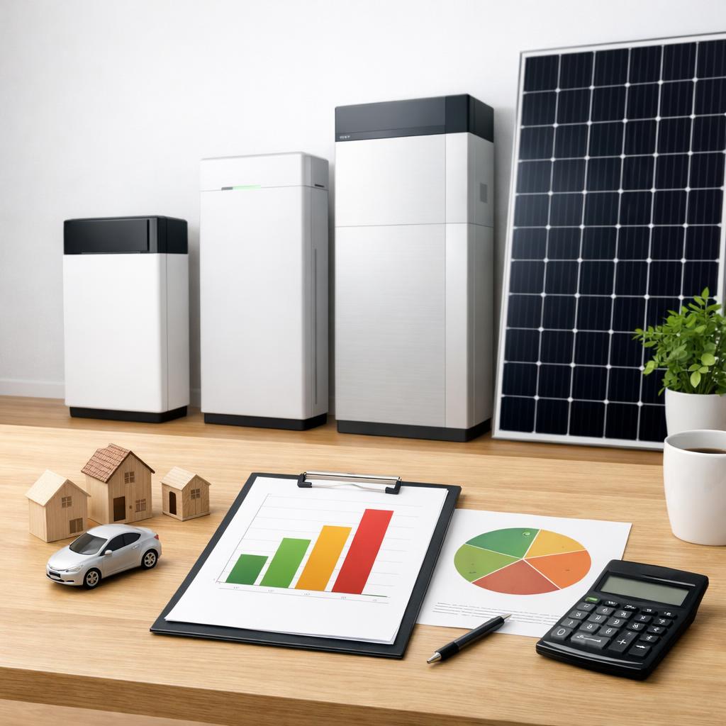 Beste doe-het-zelf thuisbatterij supporting image 3