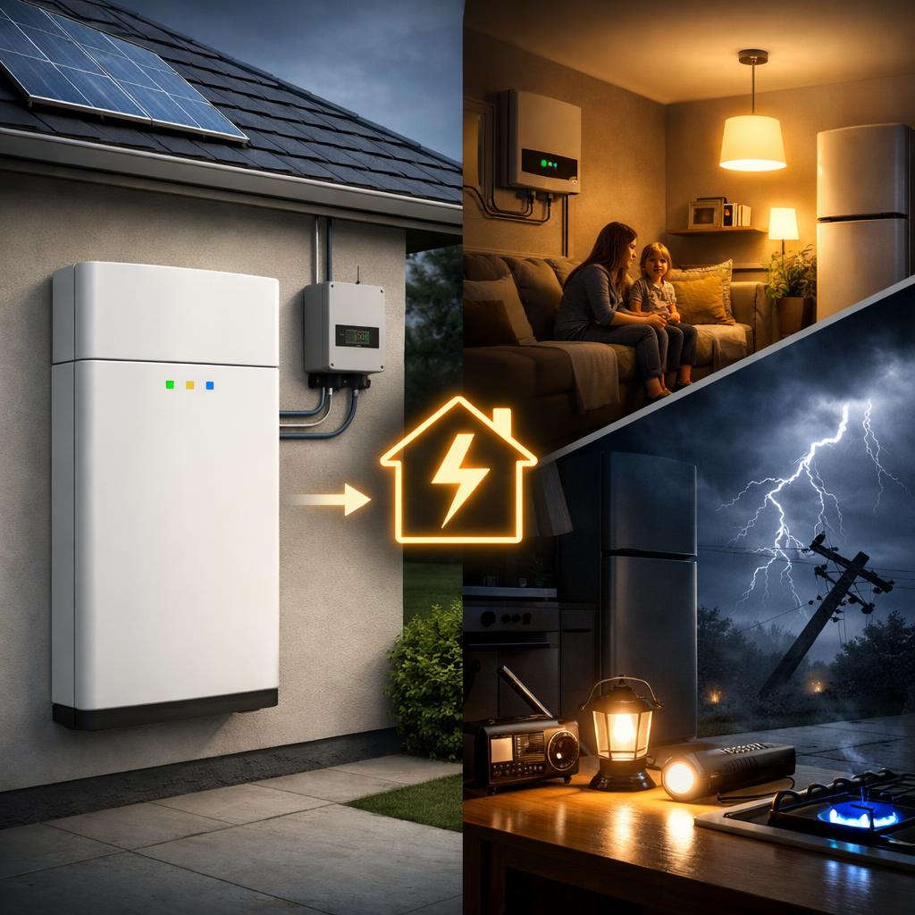 Beste thuisbatterij met noodstroom supporting image 3