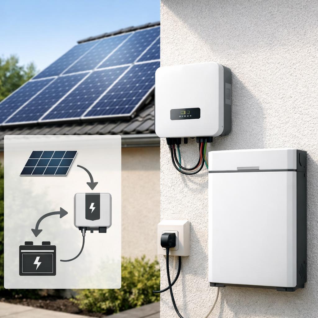 Wat is de beste AC-gekoppelde batterij voor bestaande zonnepanelen supporting image 3