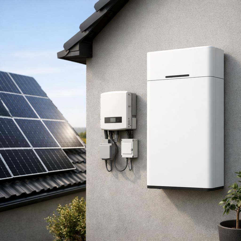 What Is The Best AC Coupled Battery For Existing Solar...
