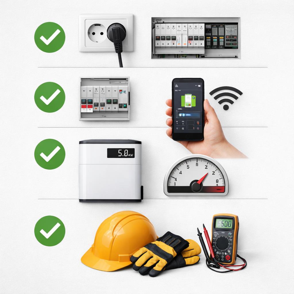 Welke thuisbatterij is het gemakkelijkst zelf te installeren Welke thuisbatterij is het gemakkelijkst zelf te installeren