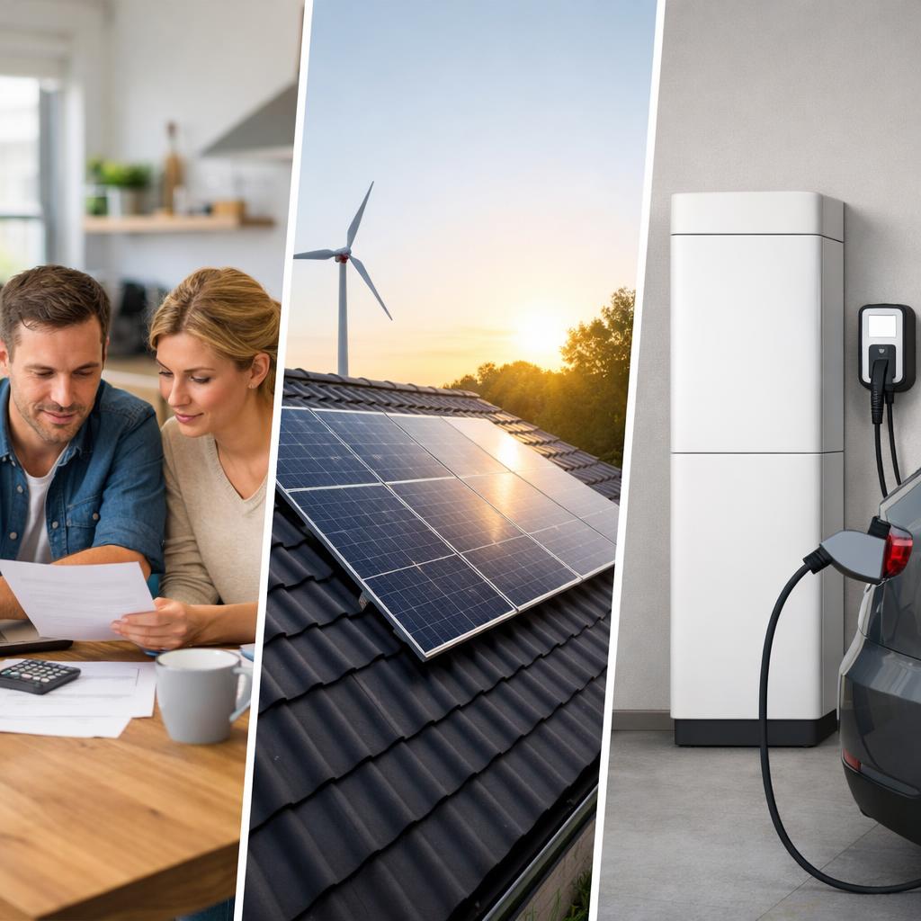 Wat is de beste thuisbatterij in Nederland 2026 supporting image 3