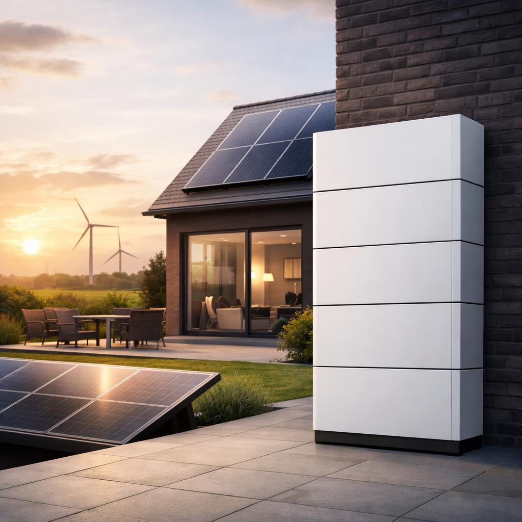 Wat is de beste thuisbatterij in Nederland in 2026?