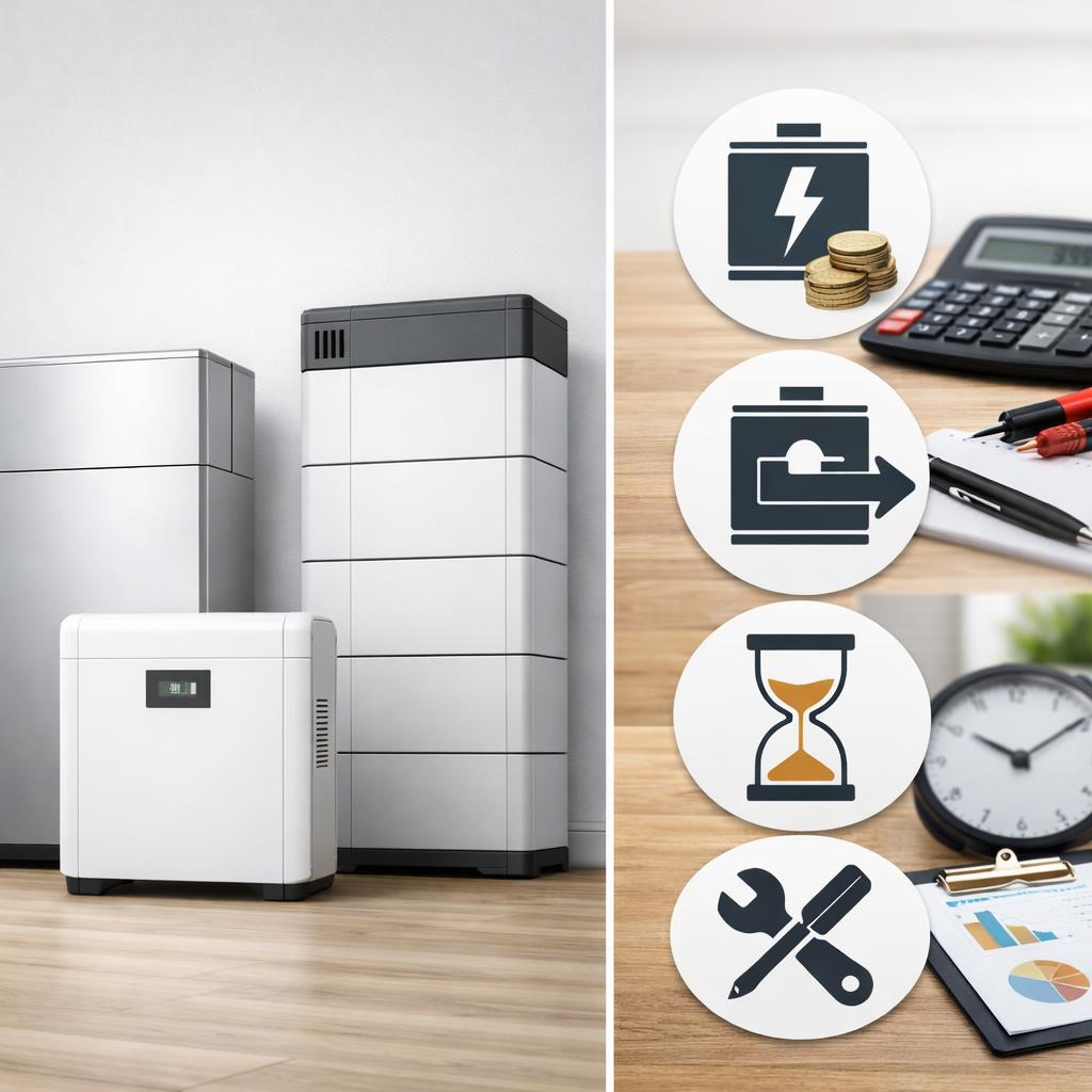 Welke thuisbatterij heeft de beste prijs per kWh supporting image 3