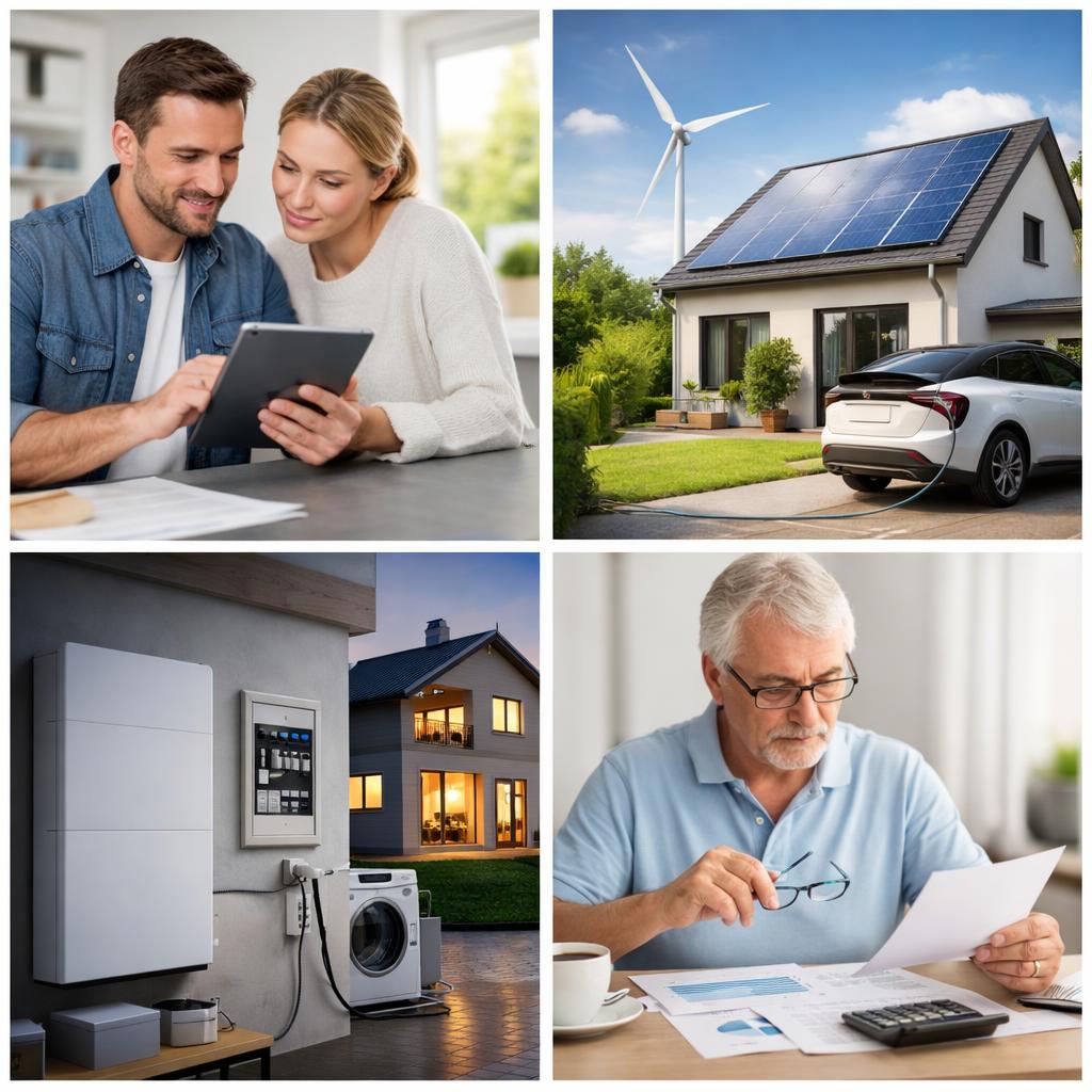Wat is de beste thuisbatterij in Europa 2026? 