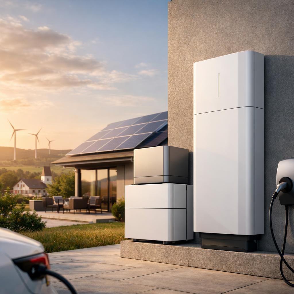 Wat is de beste thuisbatterij in Europa 2026? 