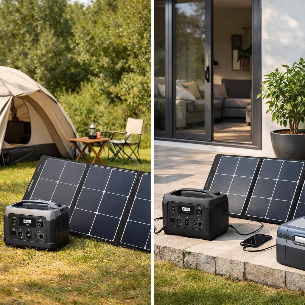 Welke draagbare powerstations en bijbehorende zonnepanelen bieden de beste prijs-kwaliteitverhouding supporting image 2