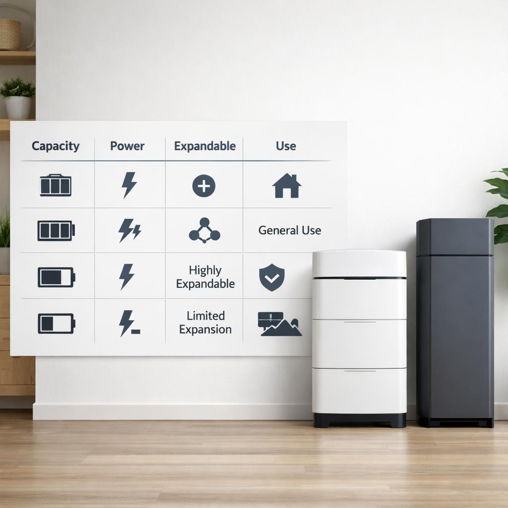 best DIY home battery systems for home energy storage supporting image 1