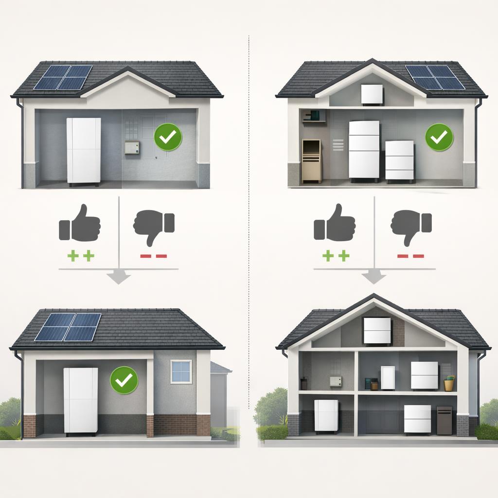 Beste thuisbatterij voor grote woningen supporting image 2