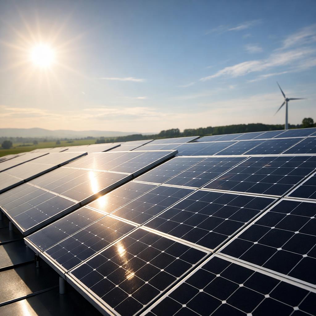 Welke soorten zonnepanelen leveren op lange termijn stabi...