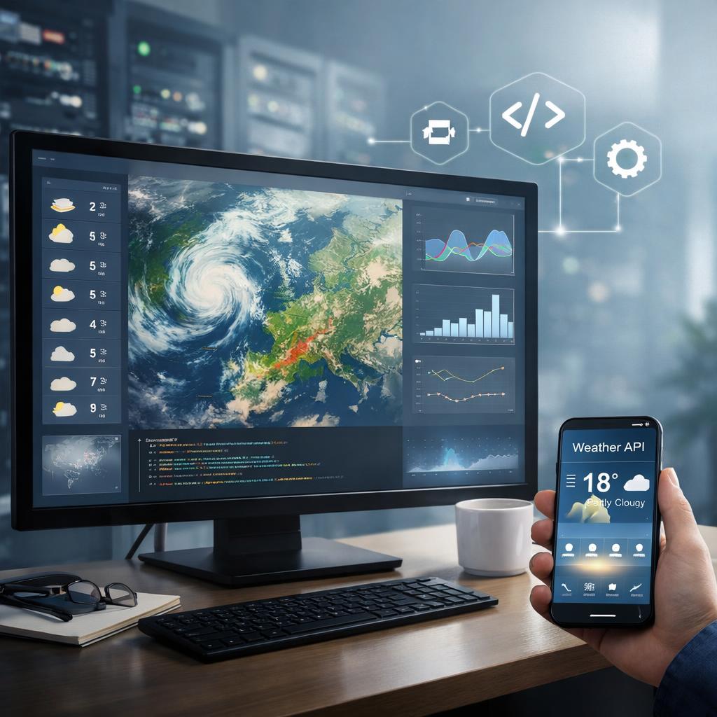 Link for weather forecast: what are you paying attention to?