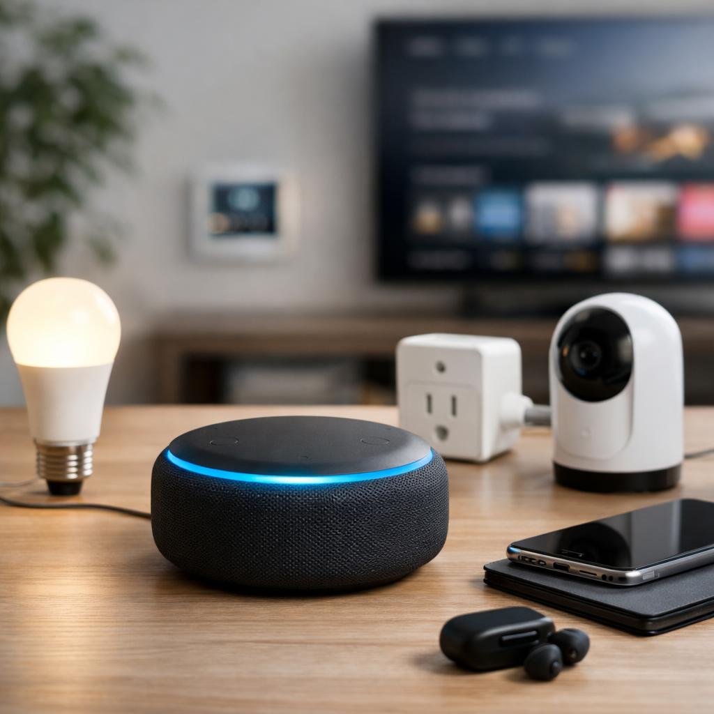 compatibilité Amazon Alexa cover illustration