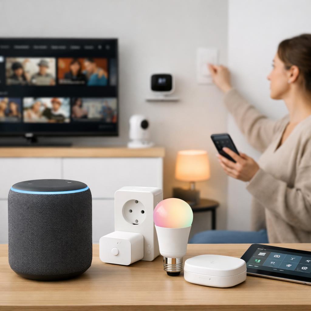 compatibilité Amazon Alexa supporting image 3