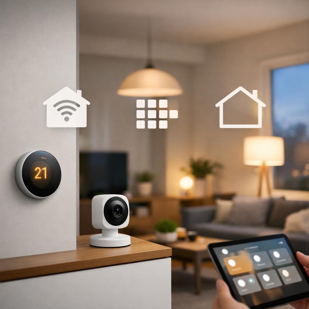 HomeKit compatible supporting image 1