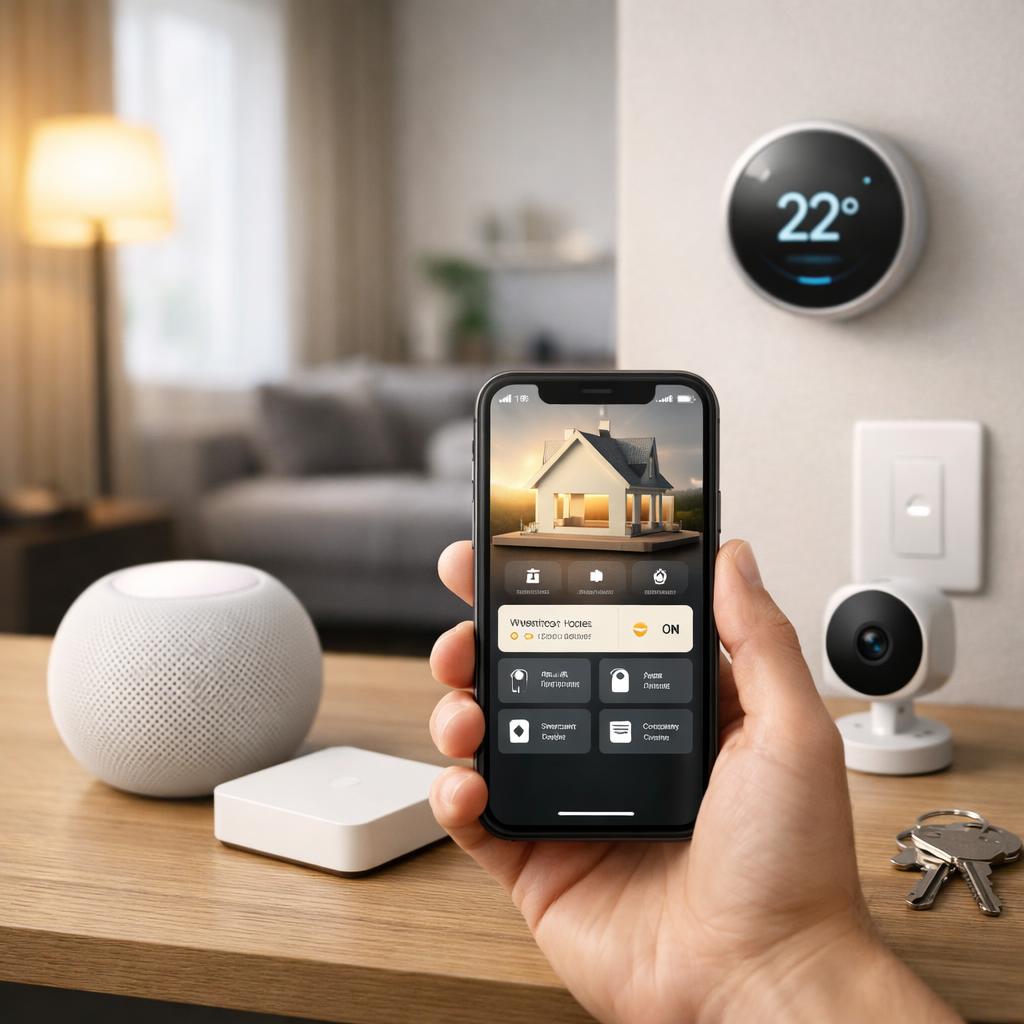 Wat betekent HomeKit compatible voor je slimme woning?