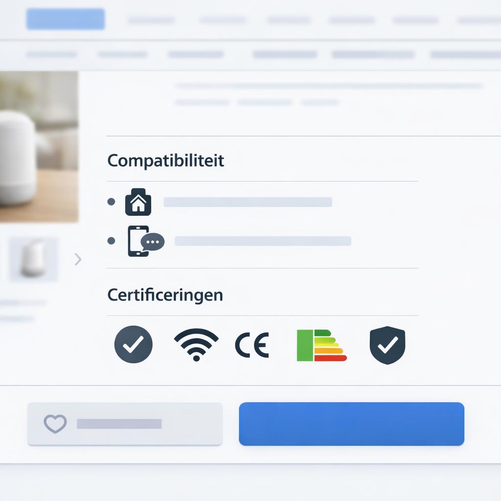 Google Home compatibiliteit supporting image 1