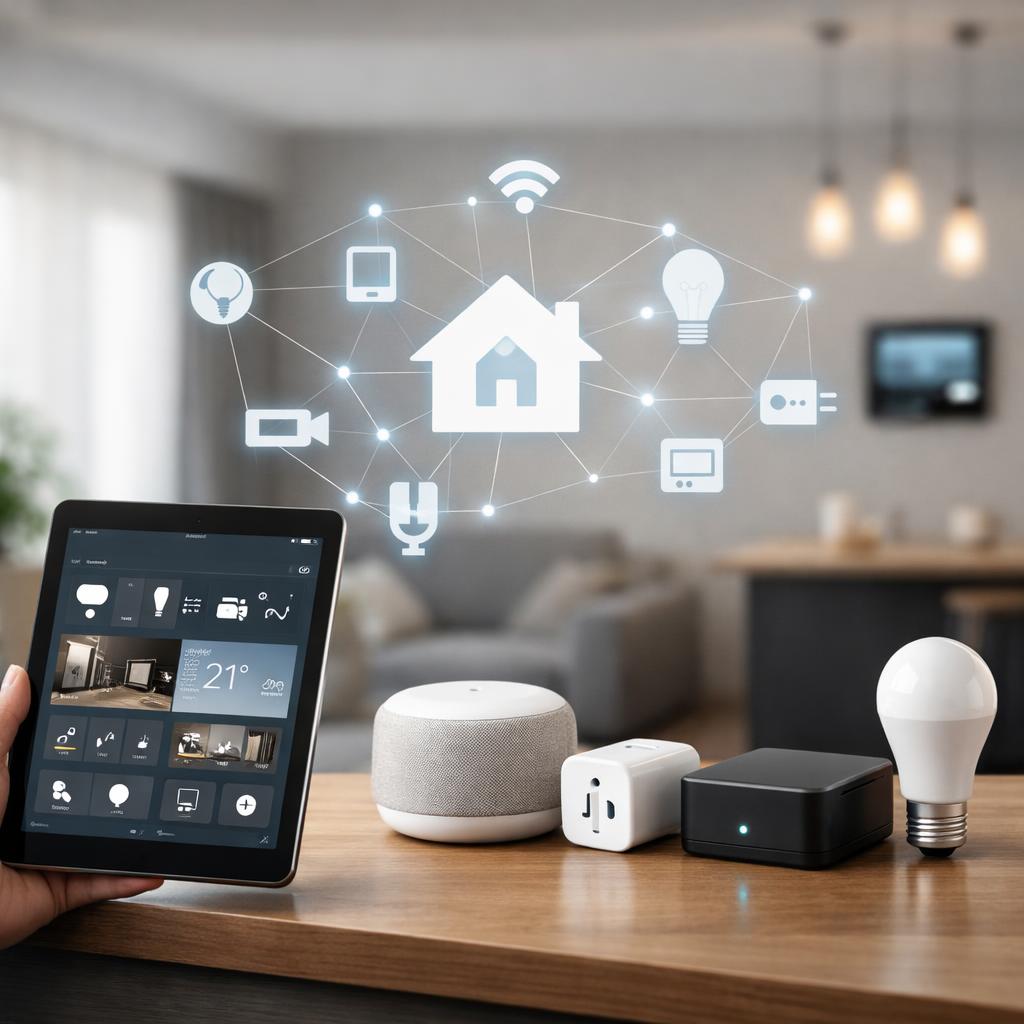Is het compatibel met Home Assistant?