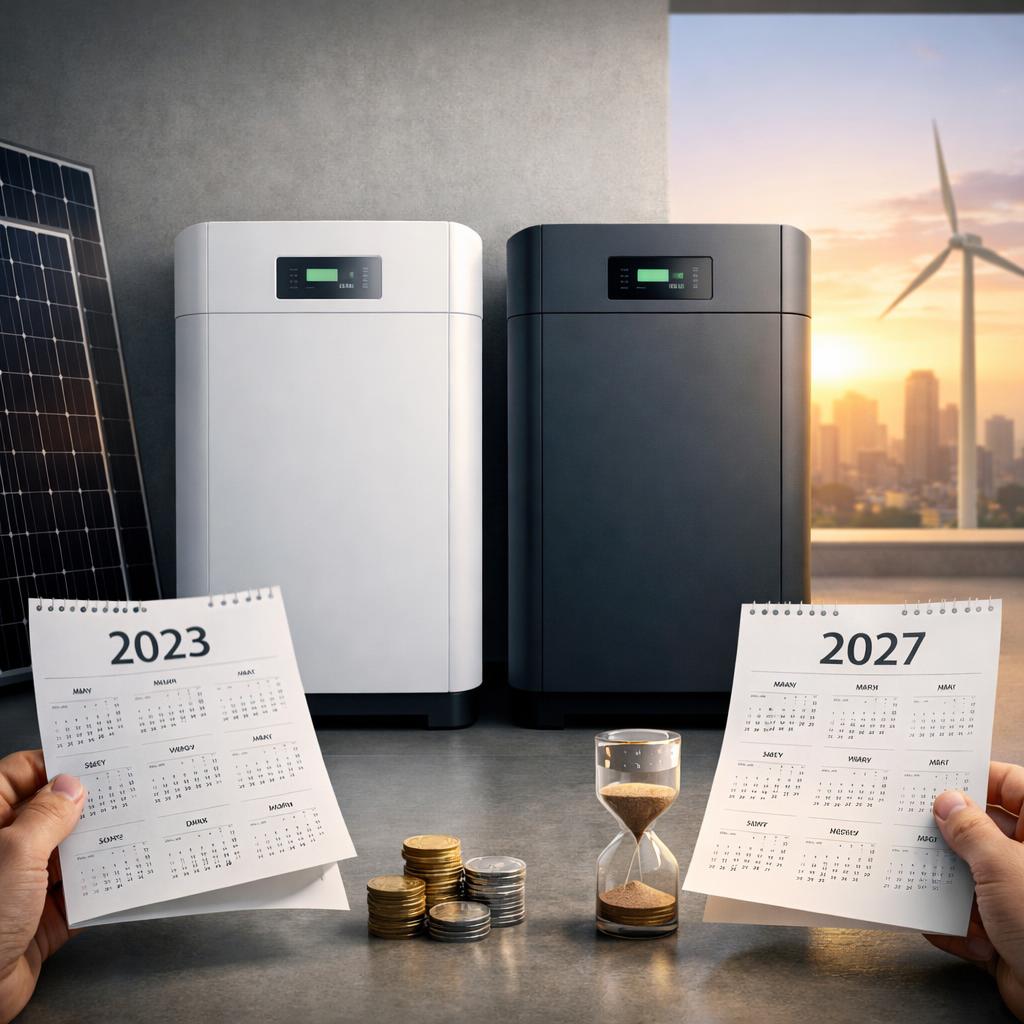 batterij kopen voor of na 2027 cover illustration