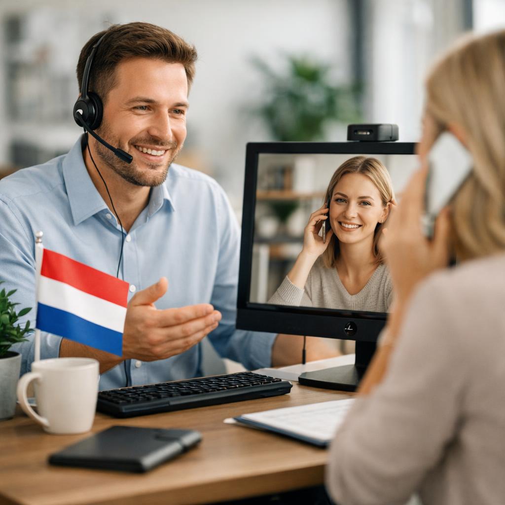 Nederlandstalige klantenservice supporting image 3